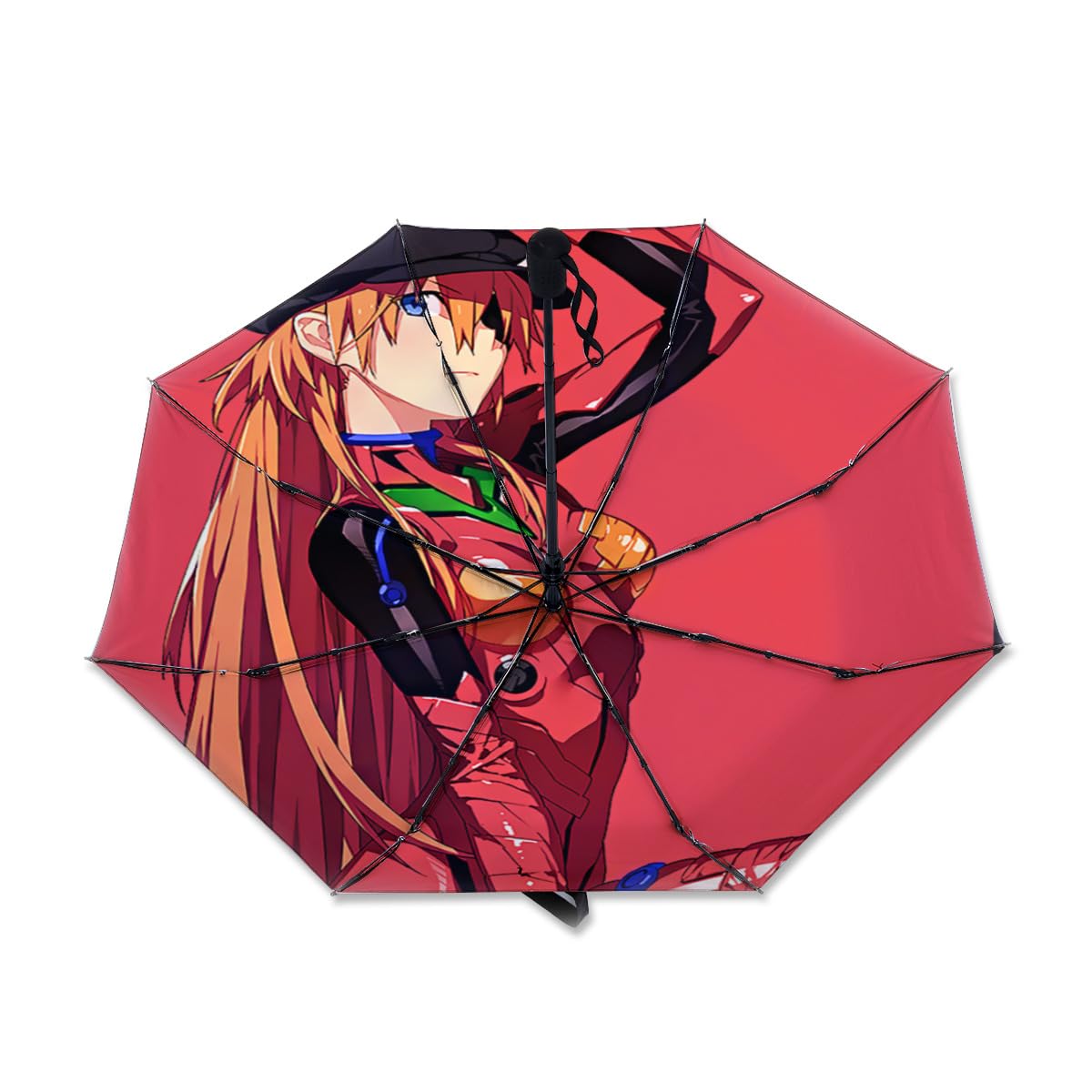 新世紀エヴァンゲリオン　EVA  劇場版  中国限定　折りたたみ傘　9号機 新世紀エヴァンゲリオン EVA 劇場版 中国限定 折りたたみ傘 9
